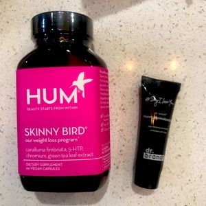 New hum skinny bird